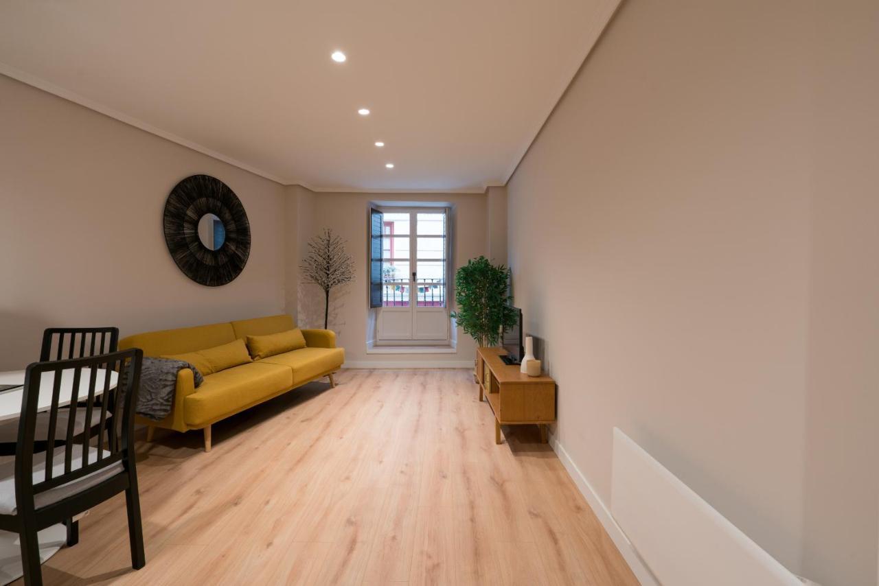 Barrenkale Apartment By People Rentals Bilbao Extérieur photo