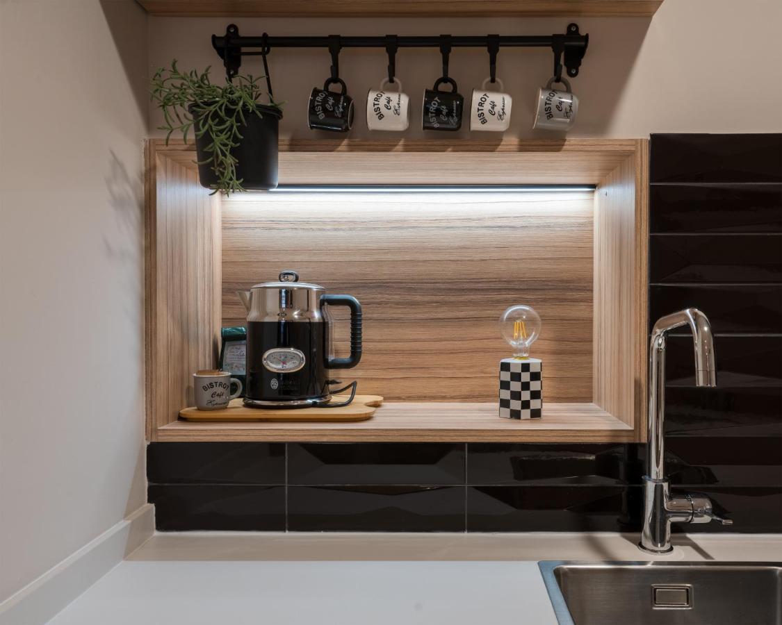 Barrenkale Apartment By People Rentals Bilbao Extérieur photo
